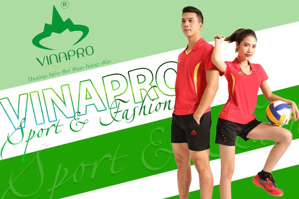 Vinapro Sport gợi ý lựa chọn trang phục thể thao phù hợp