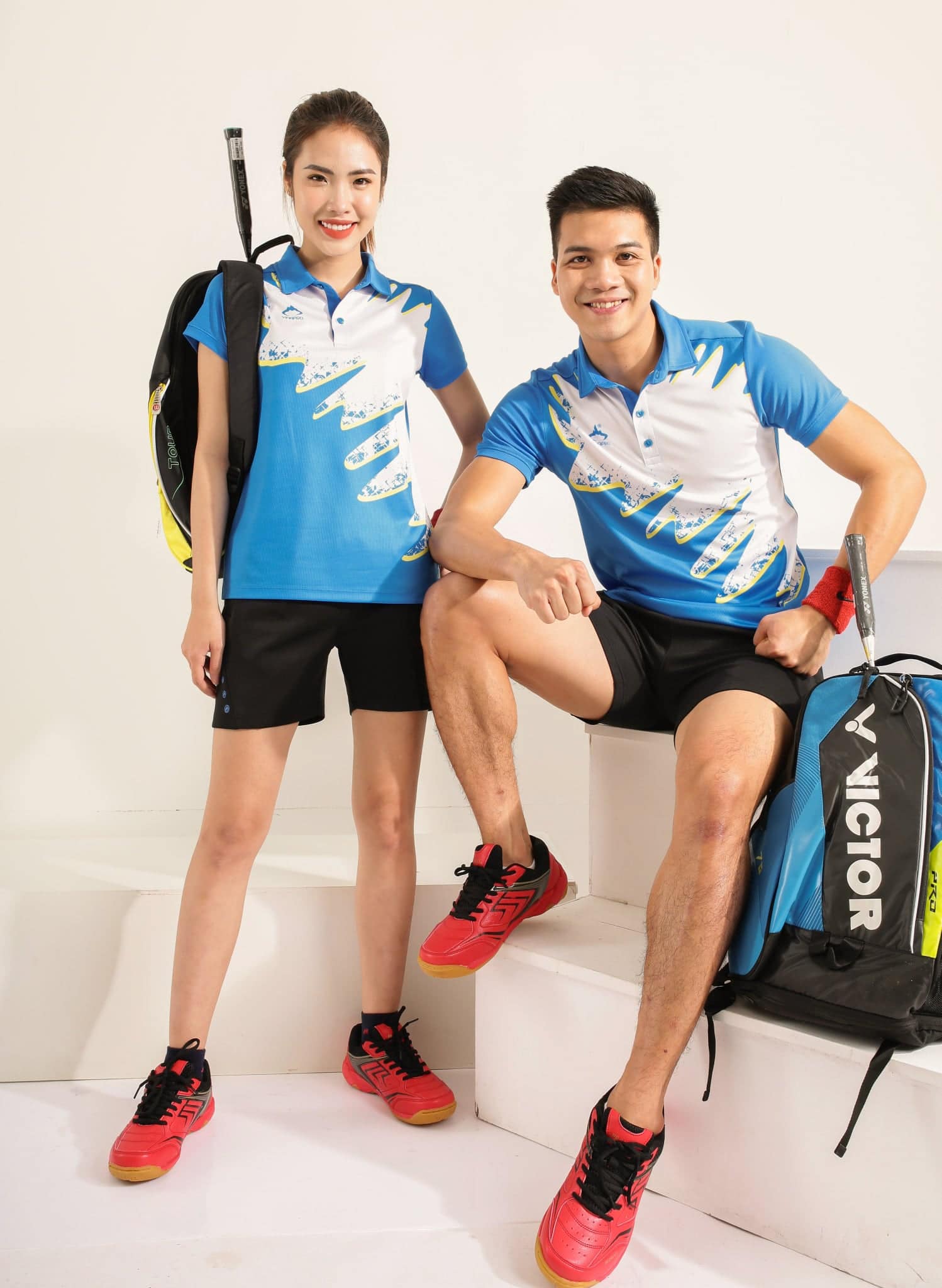 VinaPro Sport-Thời trang thể thao đôi