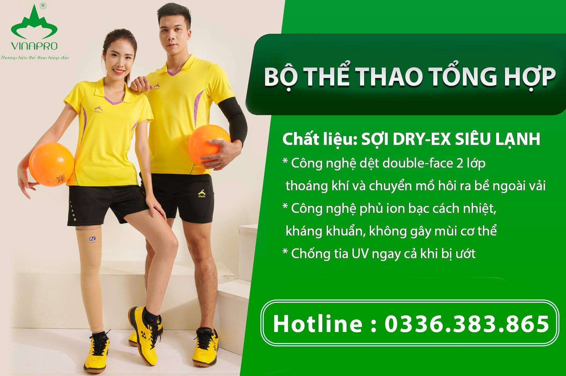 Tiêu chí vàng chọn quần áo thể thao