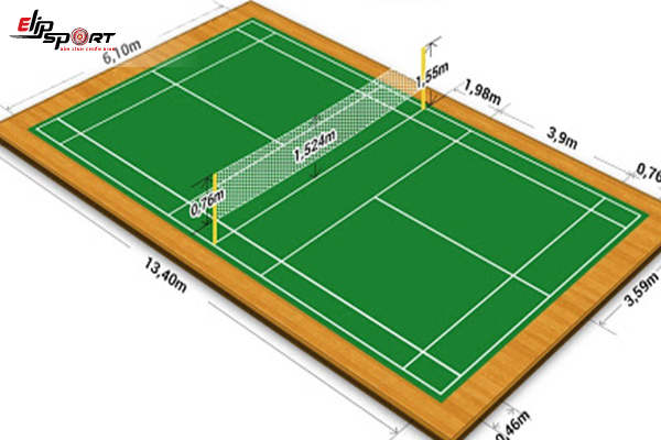 Những Quy Định Về Luật Cầu Lông Việt Nam